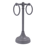 Carolina Collection 2 Ring Guest Towel Stand
