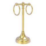 Carolina Collection 2 Ring Guest Towel Stand
