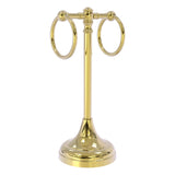 Carolina Collection 2 Ring Guest Towel Stand