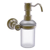 #finish_Antique Brass