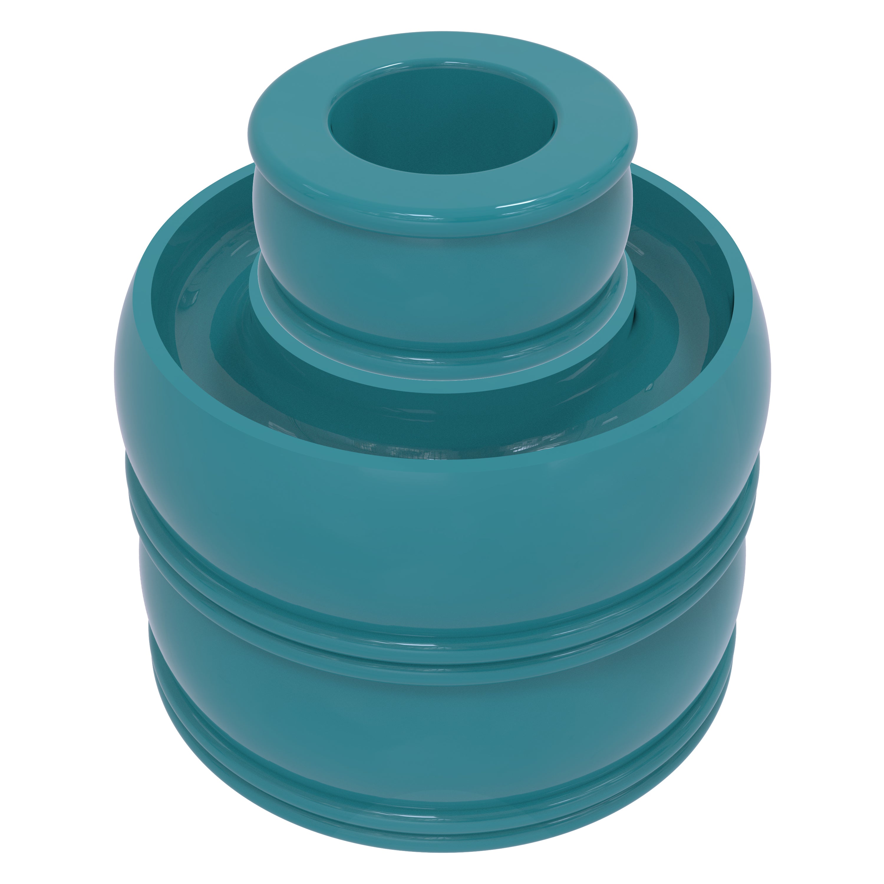 #finish_Glokzin Teal