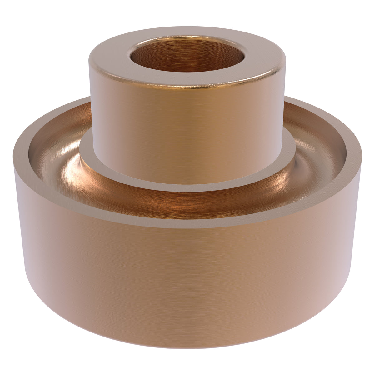 Contemporary Reversible Candle Holder