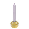 Contemporary Reversible Candle Holder
