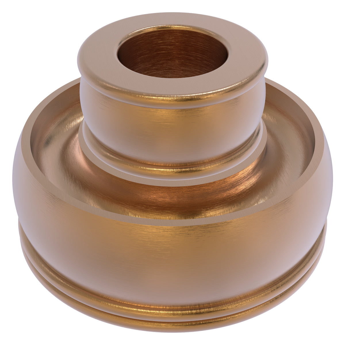Traditional Reversible Candle Holder