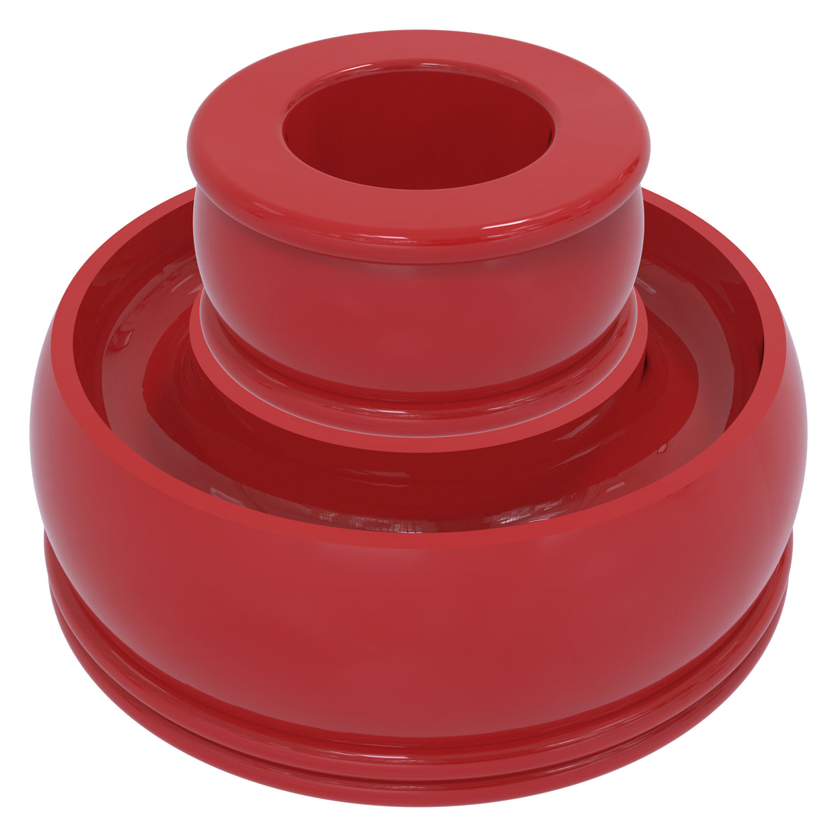 Traditional Reversible Candle Holder