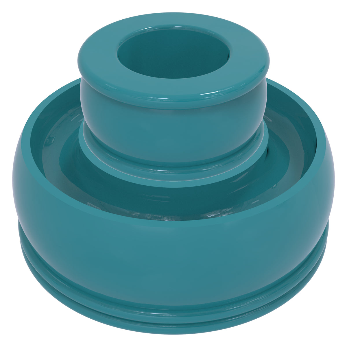 Traditional Reversible Candle Holder