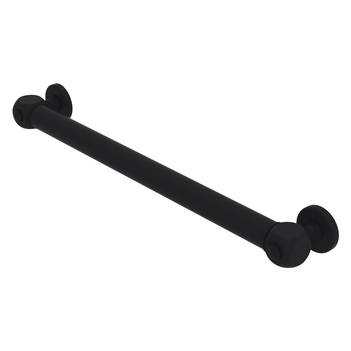 Cube Design Smooth Grab Bar - 30 inch