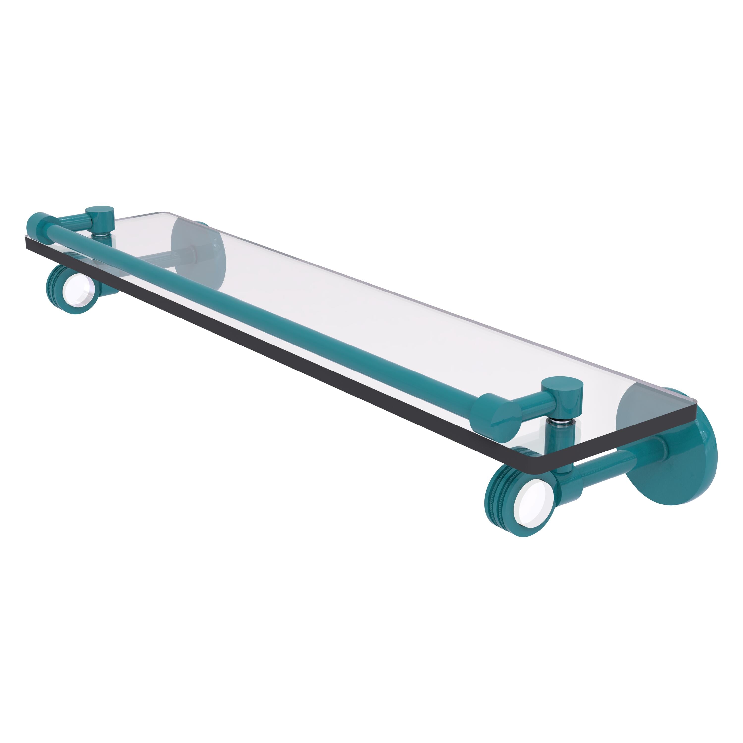 #finish_Glokzin Teal