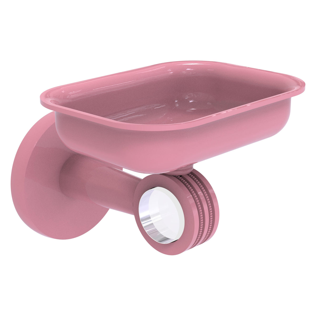 Clearview Collection Wall Mounted Soap Dish Holder