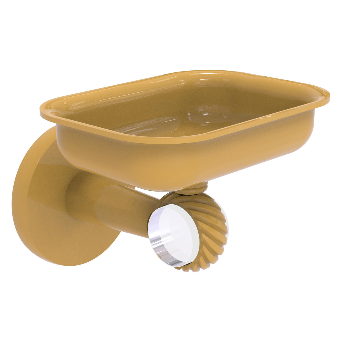 Clearview Collection Wall Mounted Soap Dish Holder