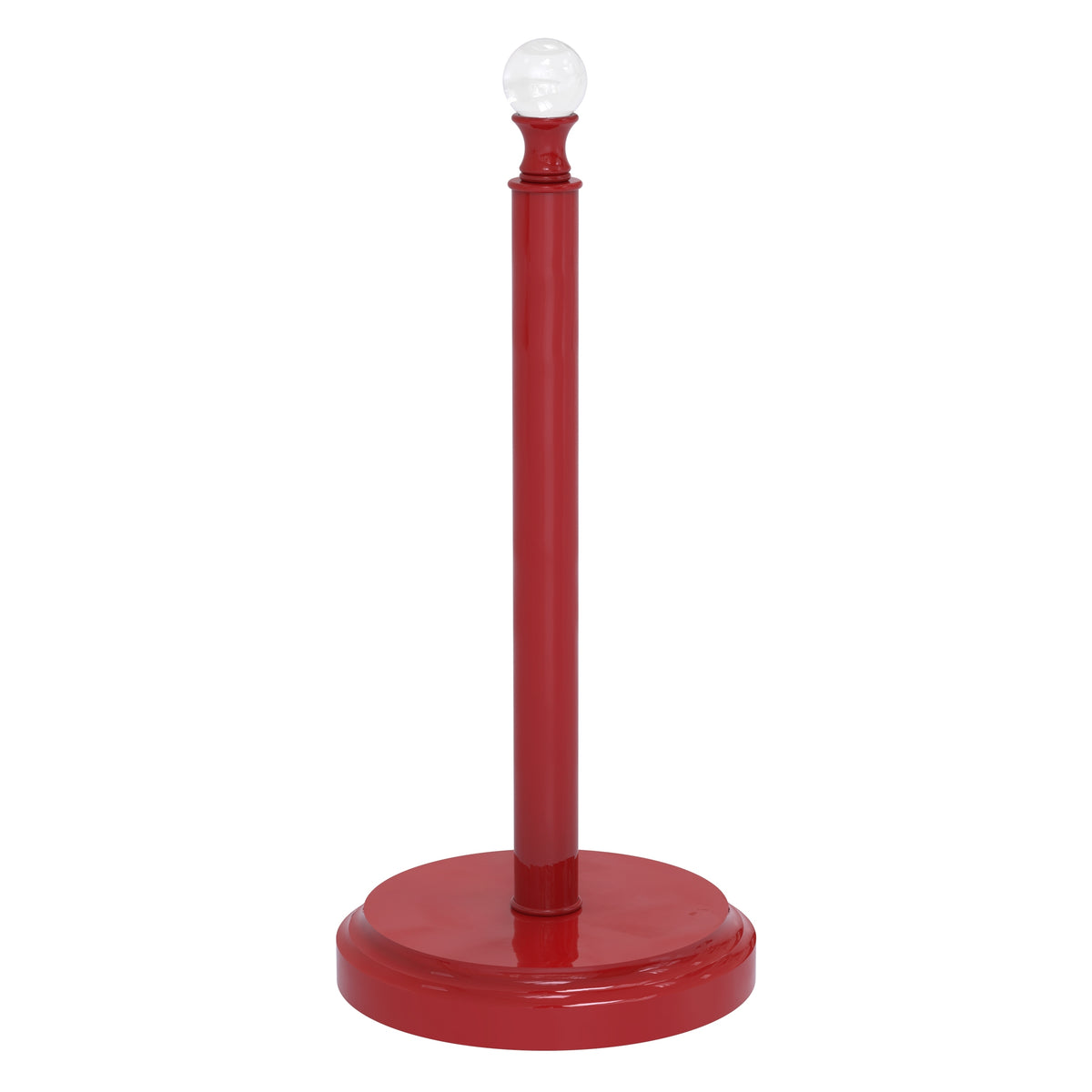 Clearview Countertop Paper Towel Stand