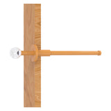 Clearview Collection Retractable Pullout Garment Rod
