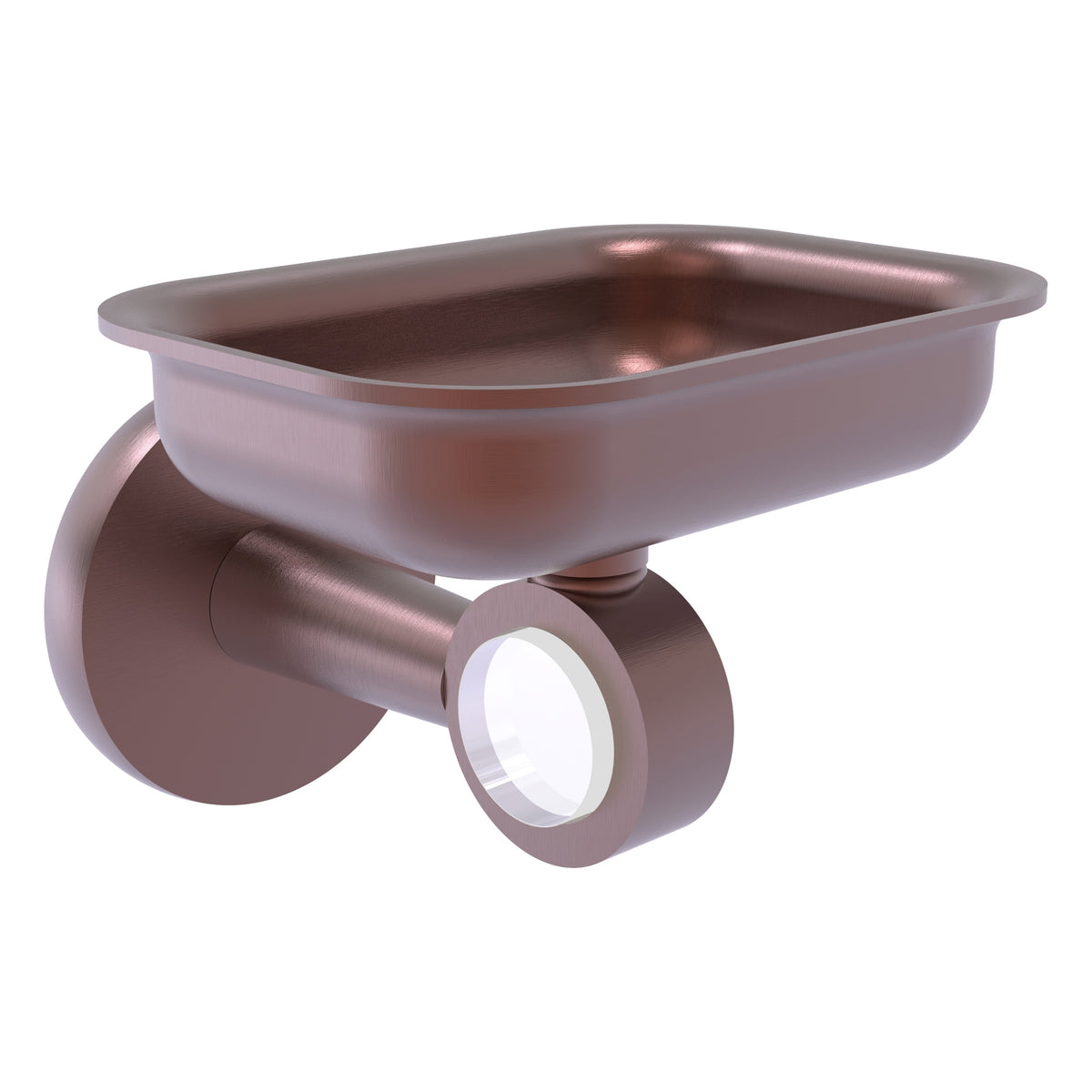 Clearview Collection Wall Mounted Soap Dish Holder