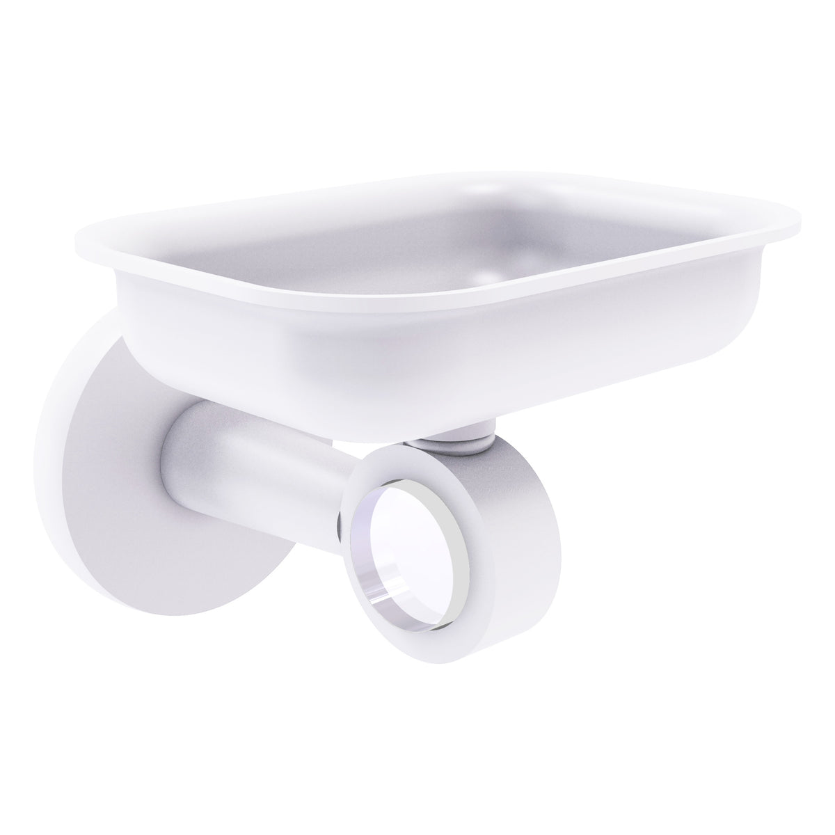 Clearview Collection Wall Mounted Soap Dish Holder