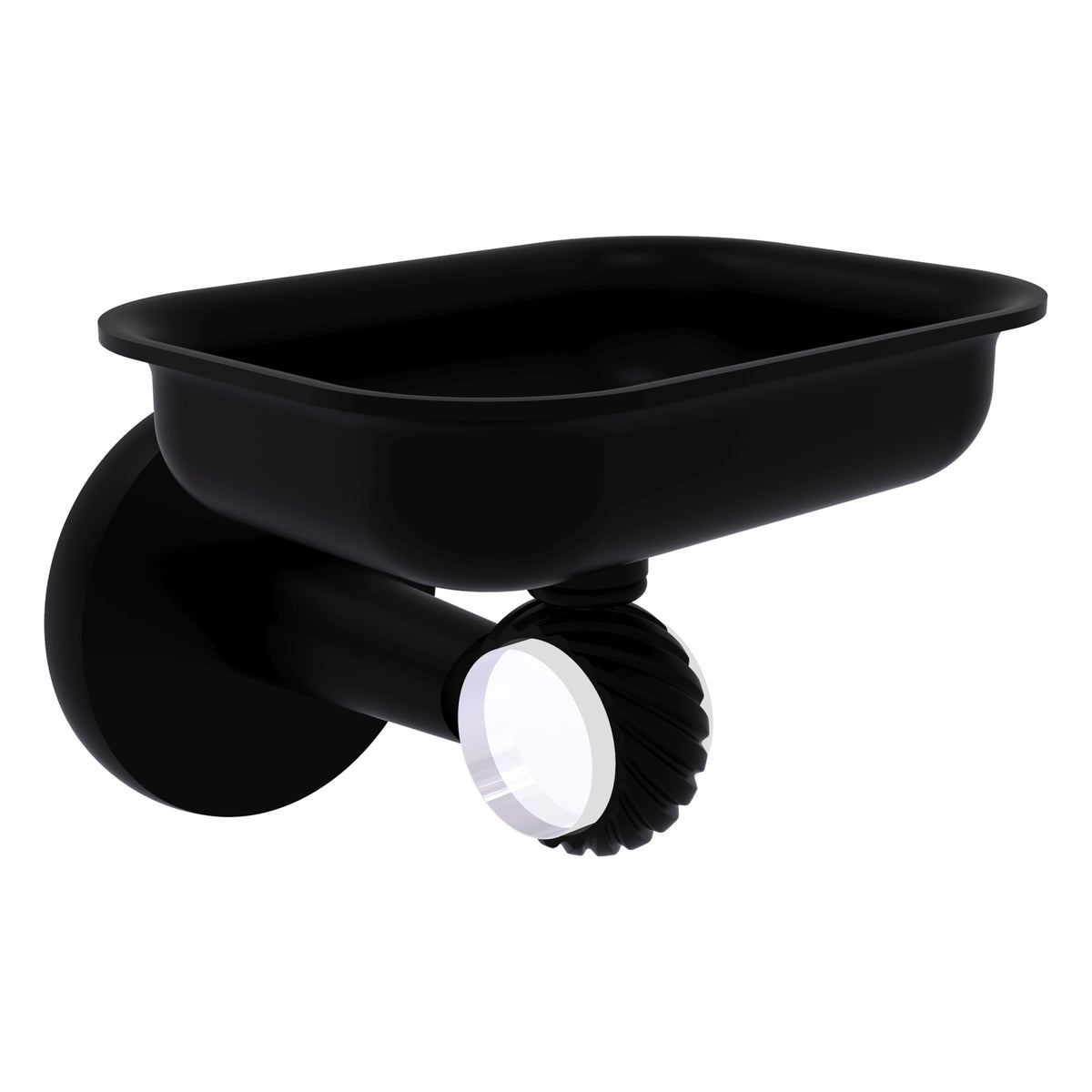 Clearview Collection Wall Mounted Soap Dish Holder