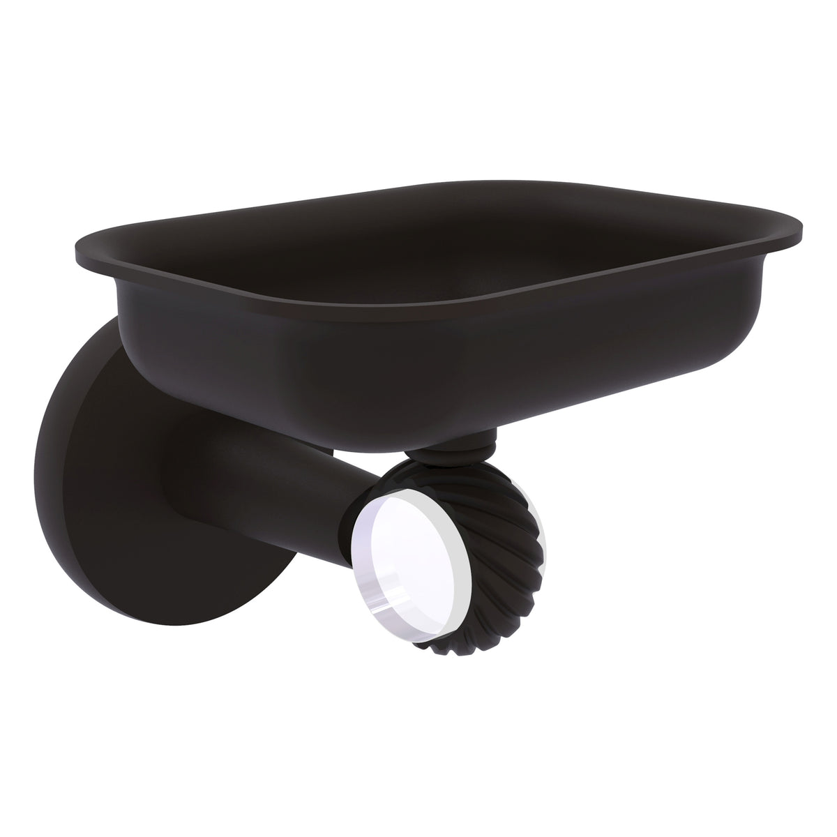 Clearview Collection Wall Mounted Soap Dish Holder