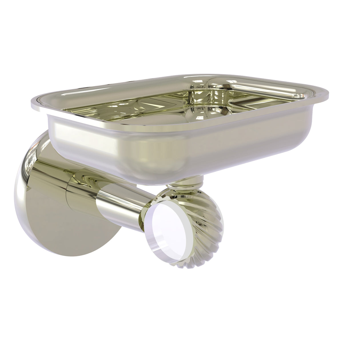 Clearview Collection Wall Mounted Soap Dish Holder