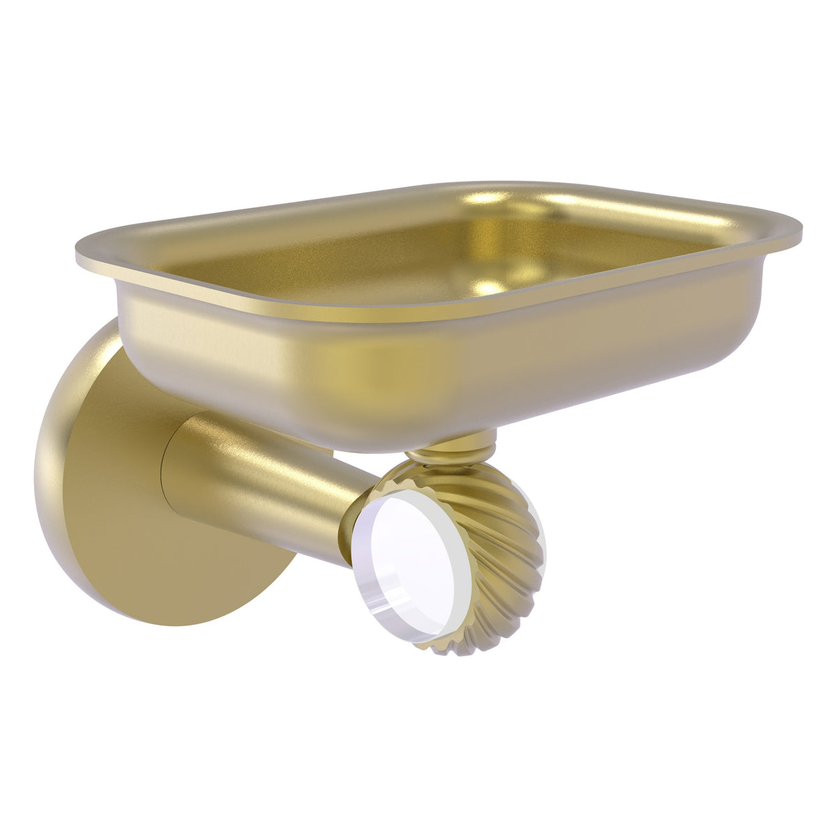 Clearview Collection Wall Mounted Soap Dish Holder