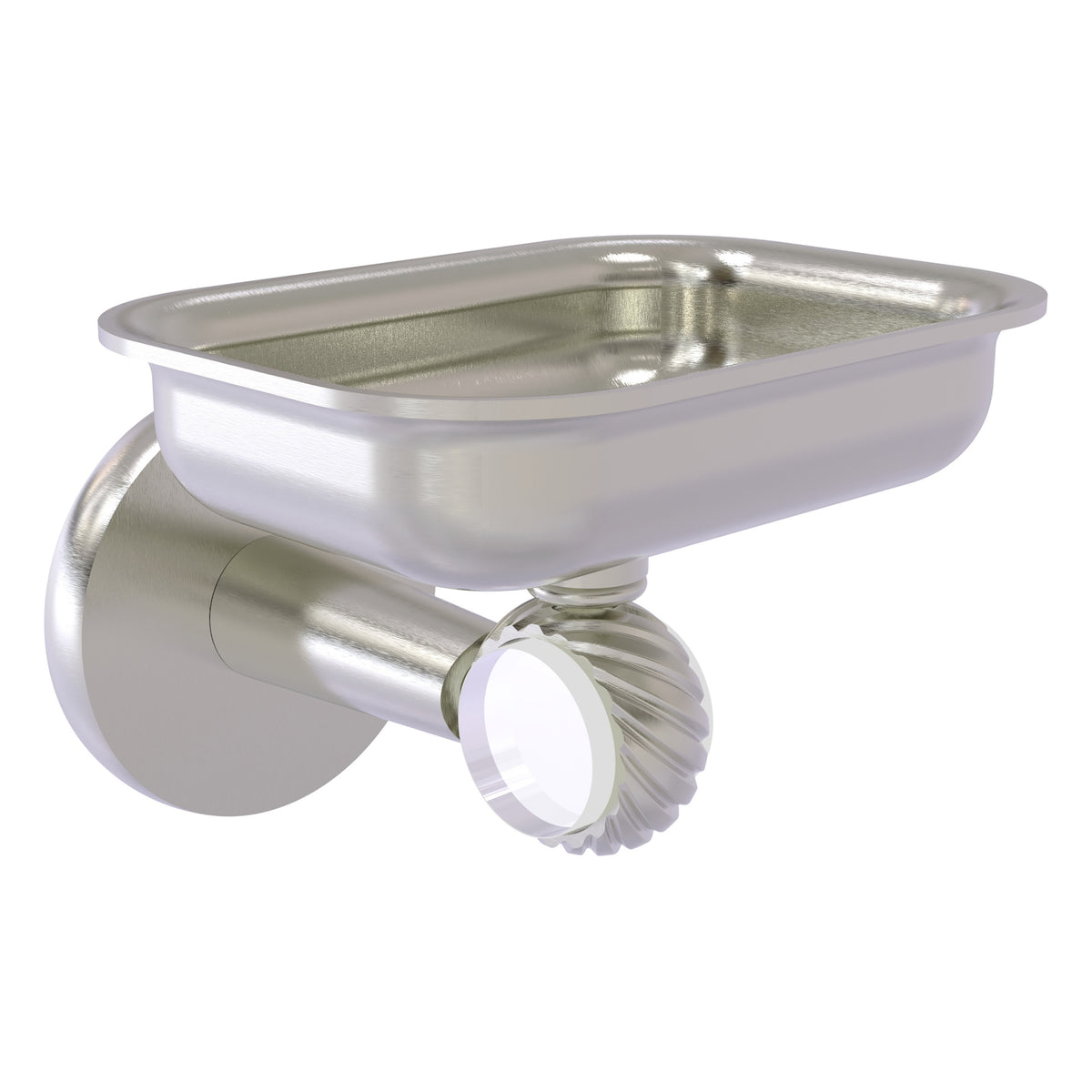 Clearview Collection Wall Mounted Soap Dish Holder