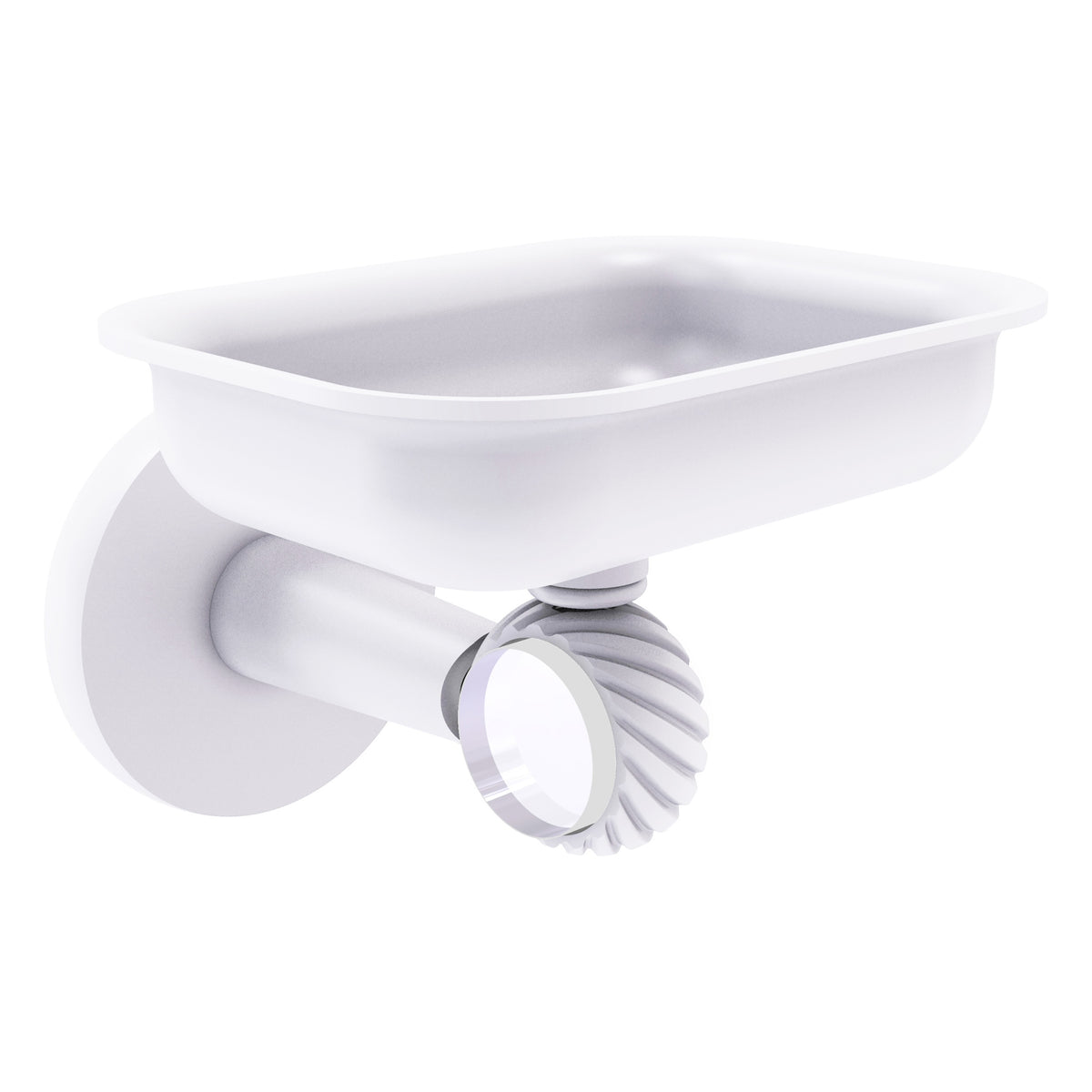 Clearview Collection Wall Mounted Soap Dish Holder