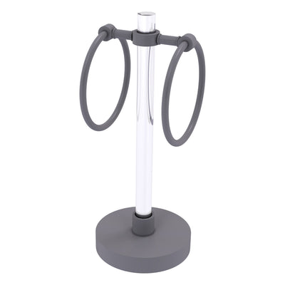 Clearview Collection Vanity Top Guest Towel Ring