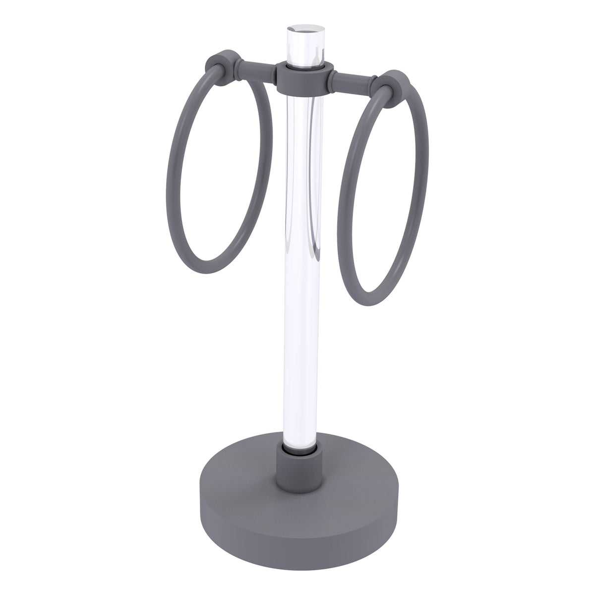 Clearview Collection Vanity Top Guest Towel Ring