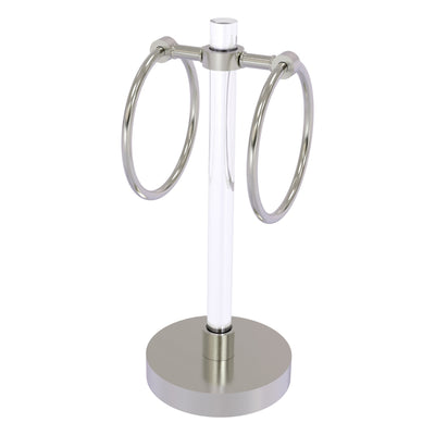 Clearview Collection Vanity Top Guest Towel Ring