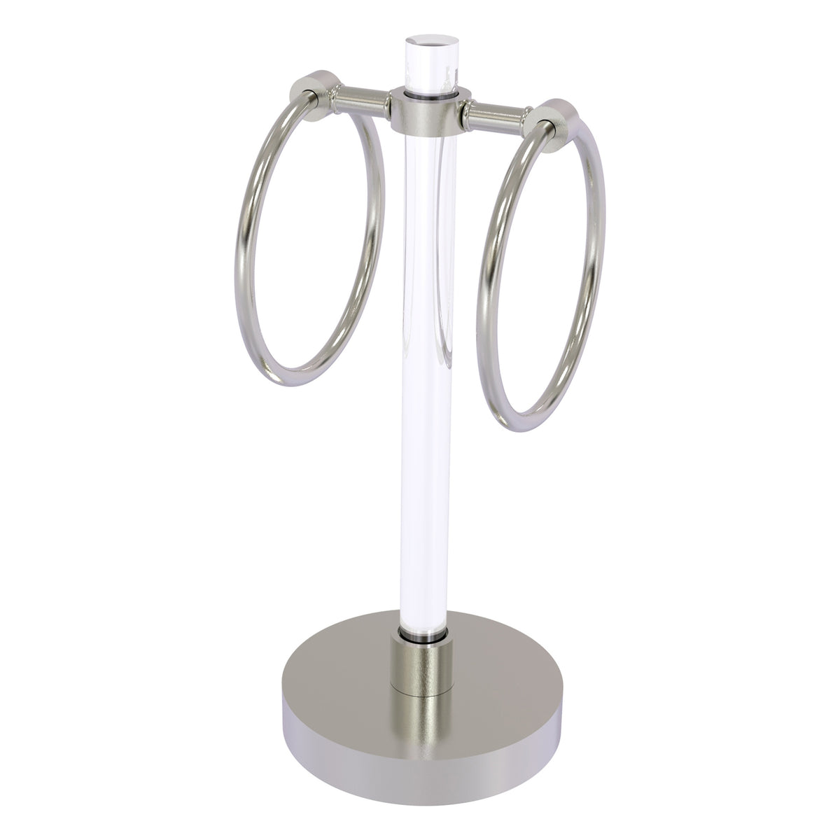 Clearview Collection Vanity Top Guest Towel Ring