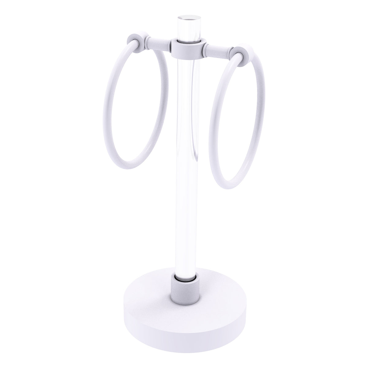 Clearview Collection Vanity Top Guest Towel Ring
