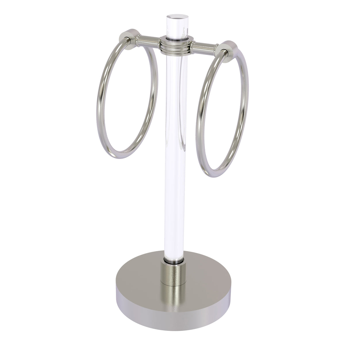 Clearview Collection Vanity Top Guest Towel Ring