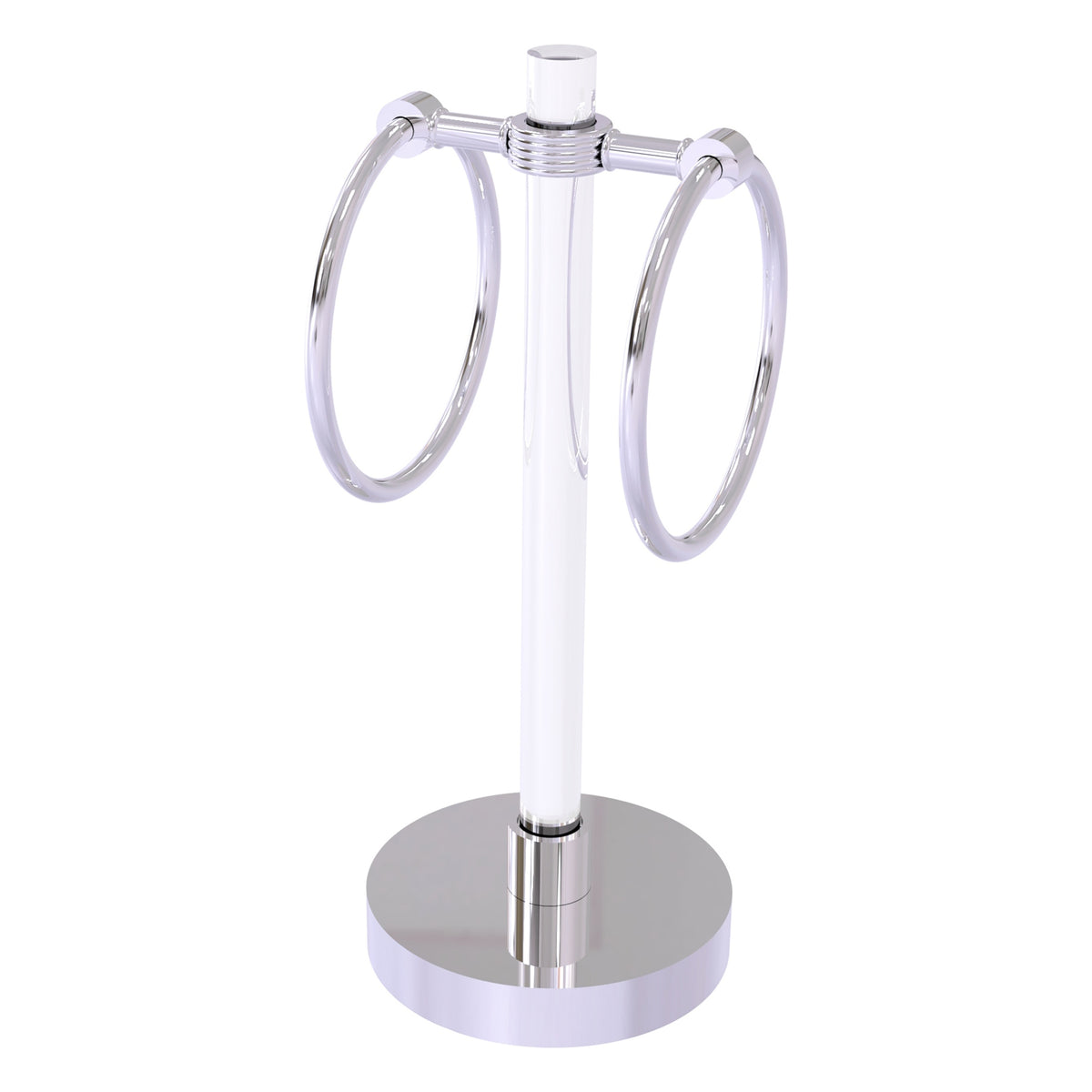 Clearview Collection Vanity Top Guest Towel Ring