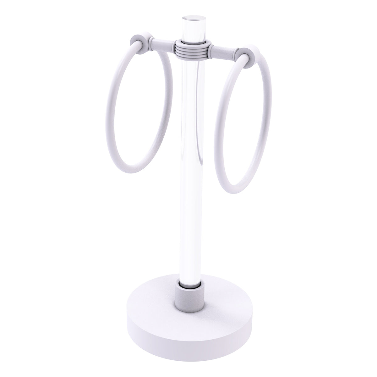Clearview Collection Vanity Top Guest Towel Ring