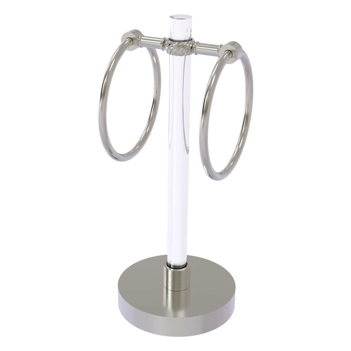 Clearview Collection Vanity Top Guest Towel Ring