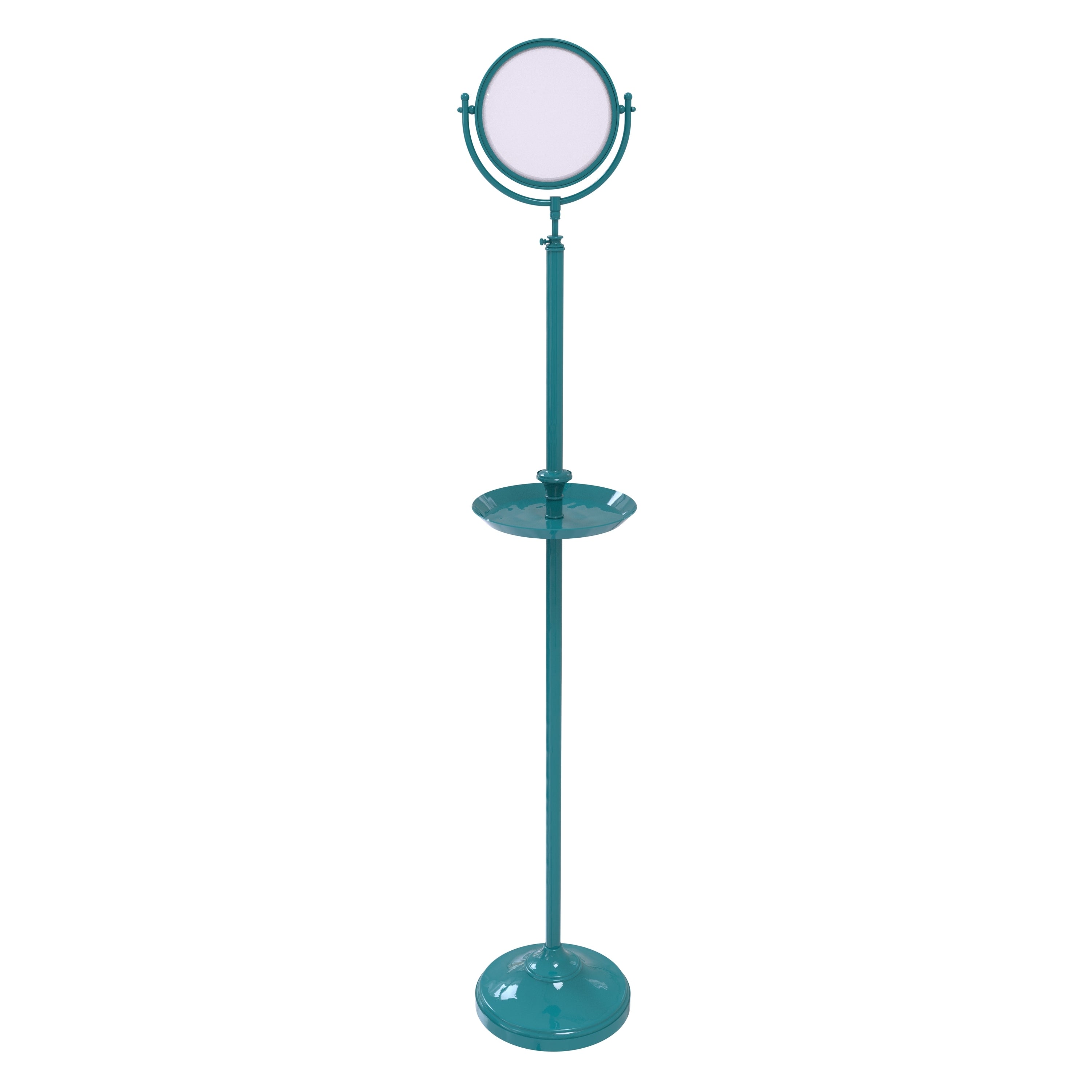 #finish_Glokzin Teal