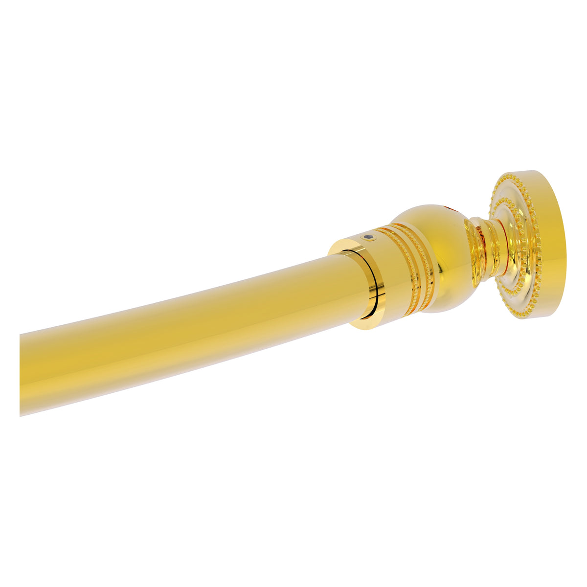 Curved Shower Curtain Rod Brackets