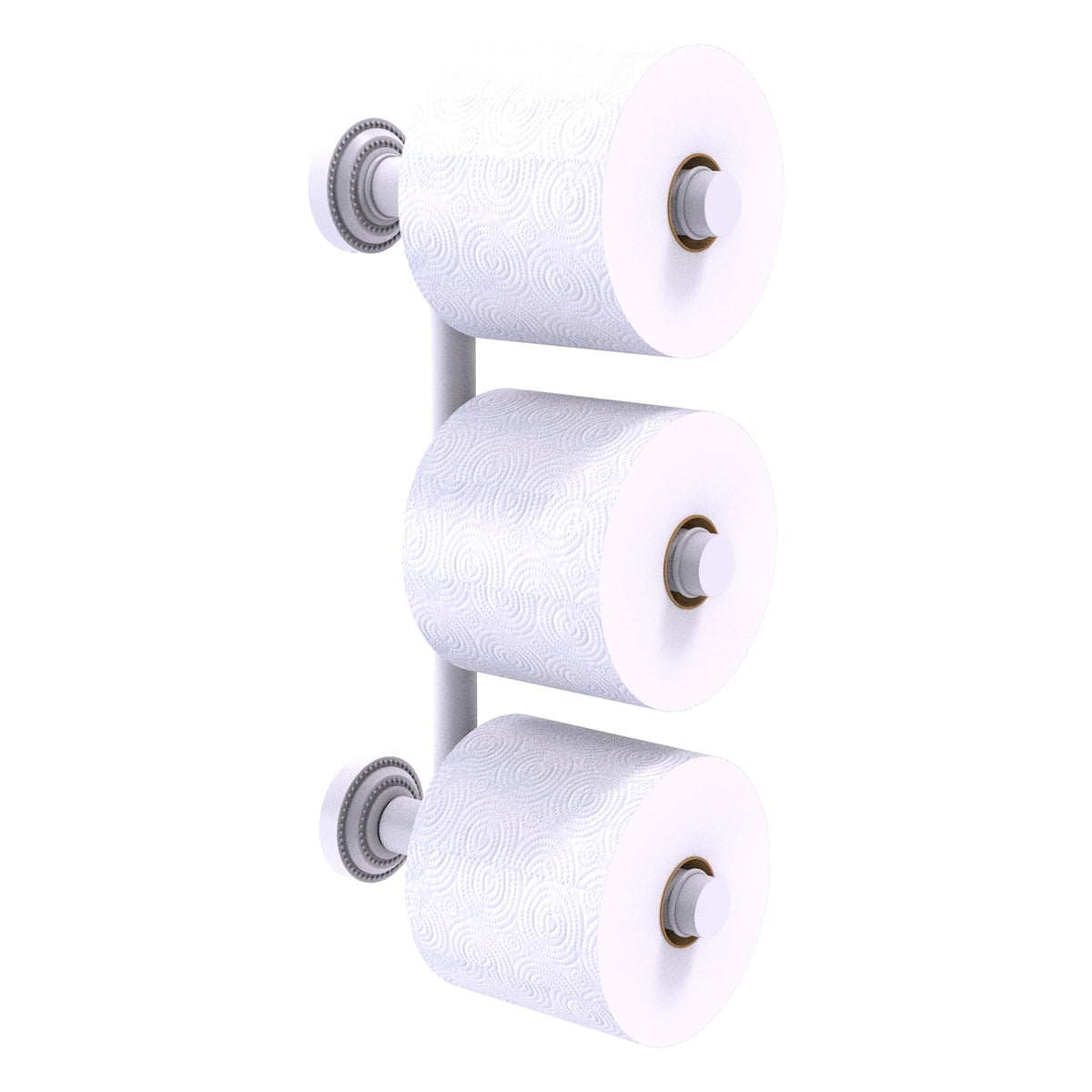 Dottingham Collection 3 Roll Reserve Roll Toilet Paper Holder