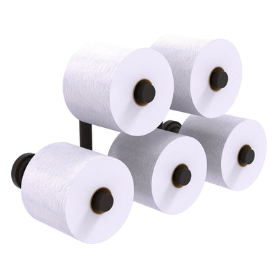 Dottingham Collection 5 Roll Reserve Roll Toilet Paper Holder