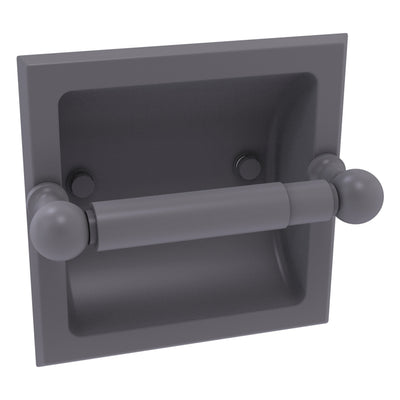 Dottingham Collection Recessed Toilet Paper Holder