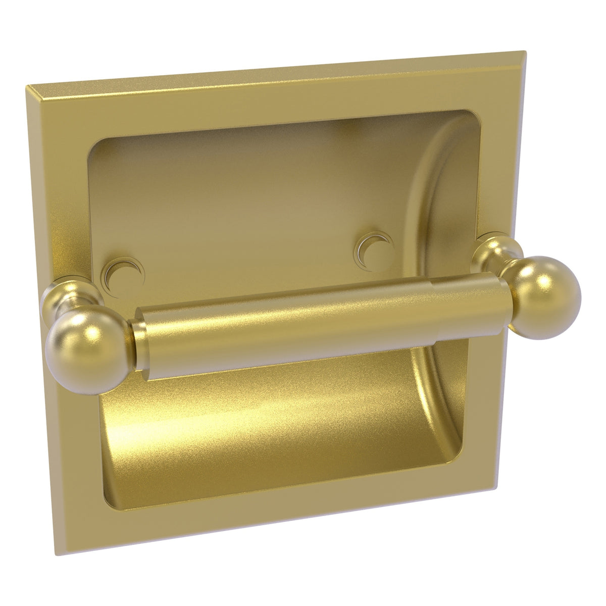Dottingham Collection Recessed Toilet Paper Holder