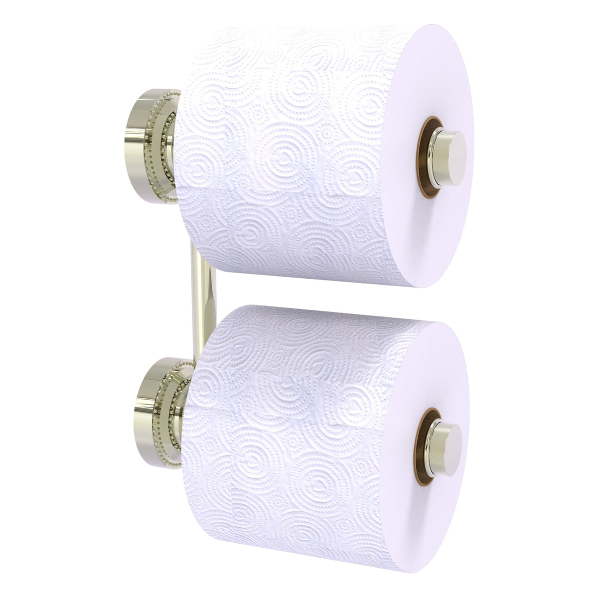 Dottingham Collection 2 Roll Reserve Roll Toilet Paper Holder