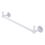 Dottingham Collection Towel Bar with Integrated Hooks