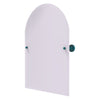 #finish_Glokzin Teal