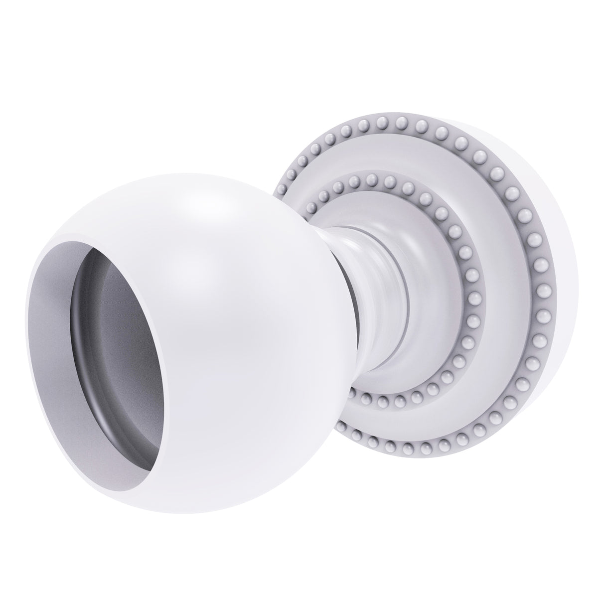 Shower Rod Brackets
