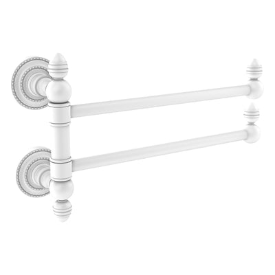 Dottingham Collection 2 Swing Arm Towel Rail