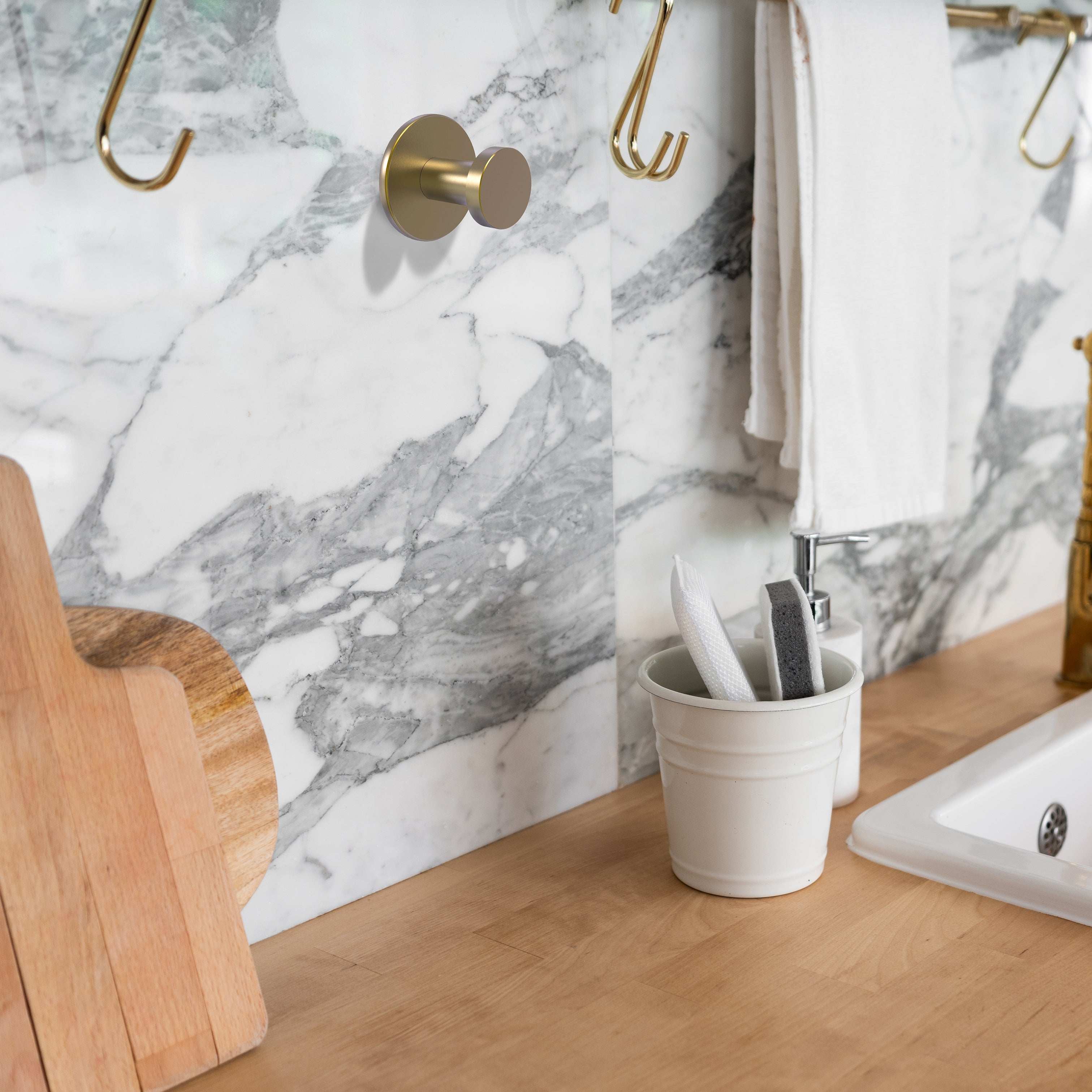 Fresno Collection Robe Hook