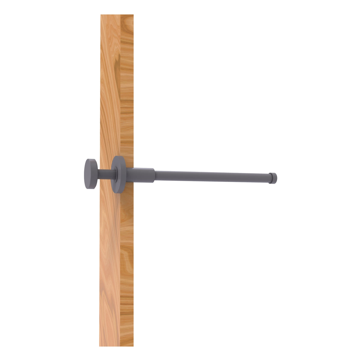 Retractable Pullout Garment Rod