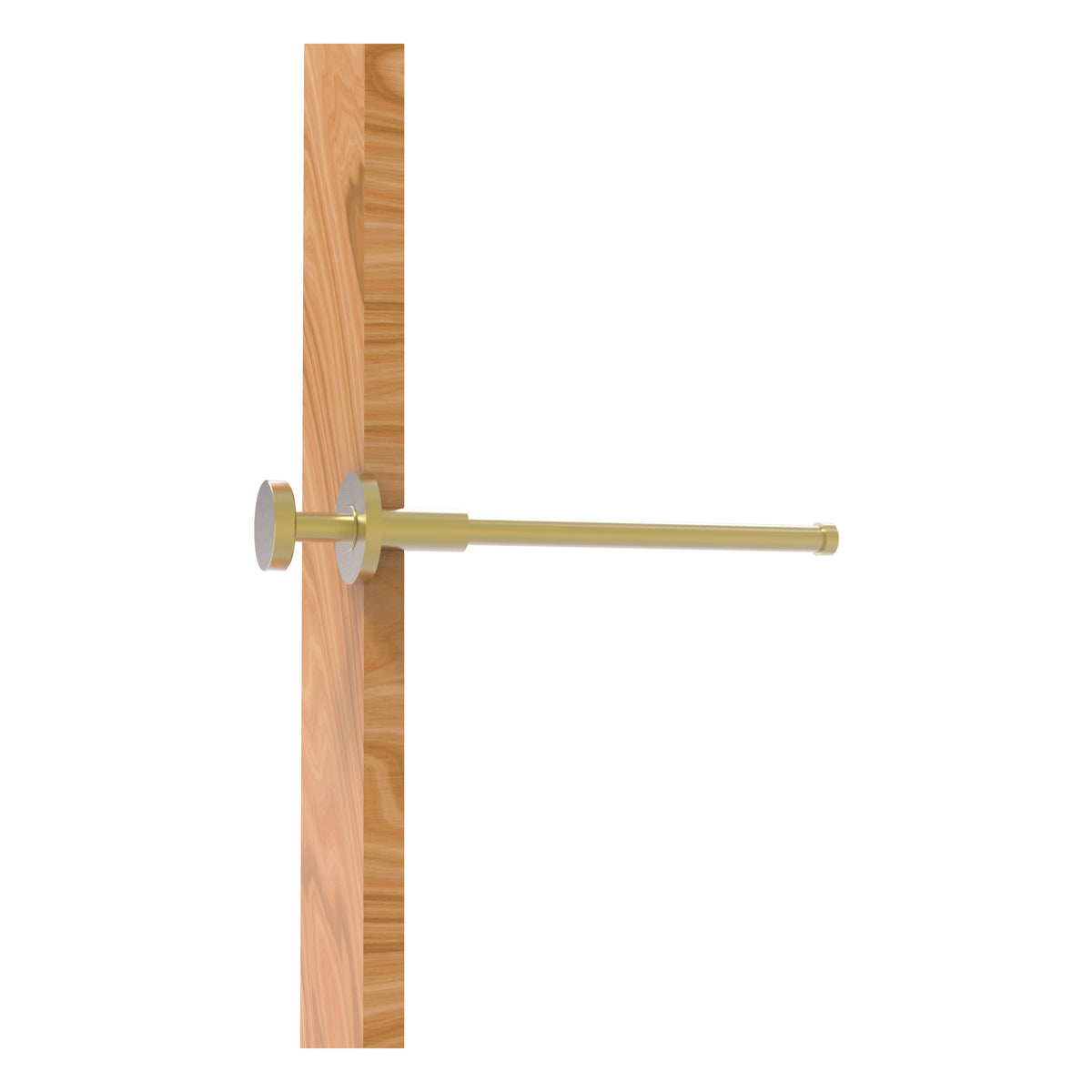 Retractable Pullout Garment Rod