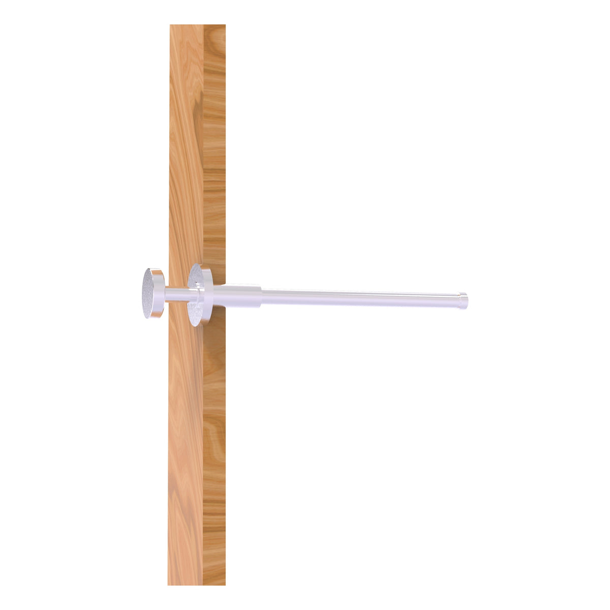 Retractable Pullout Garment Rod