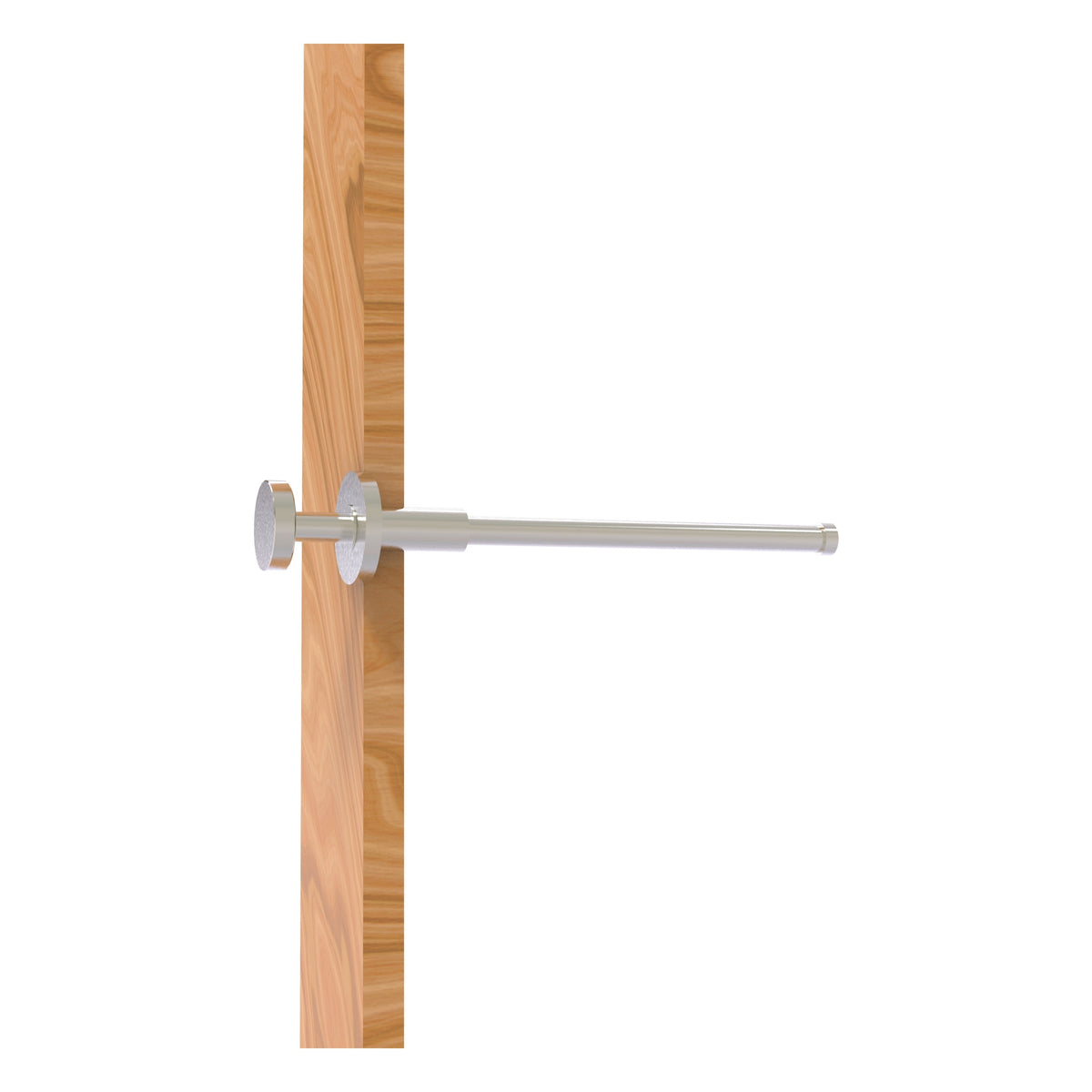 Retractable Pullout Garment Rod