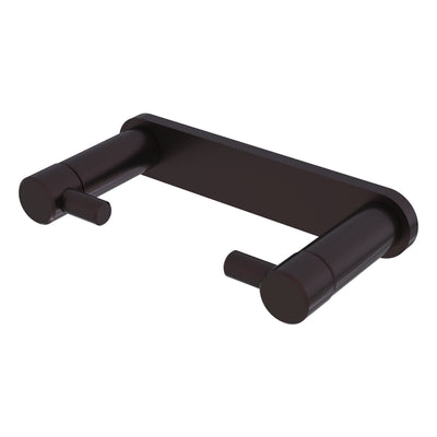 Rollerless Toilet Paper Holder